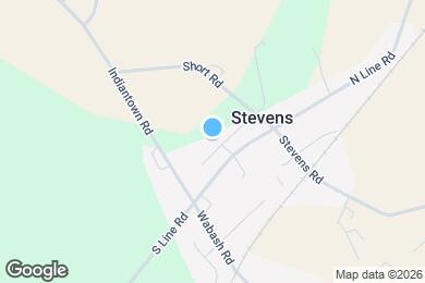 Map image of the property - 14 Cobblestone Ct