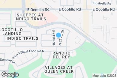 Map image of the property - 22304 S 214th St