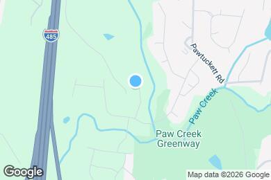 Map image of the property - 2803 Yurman Rd