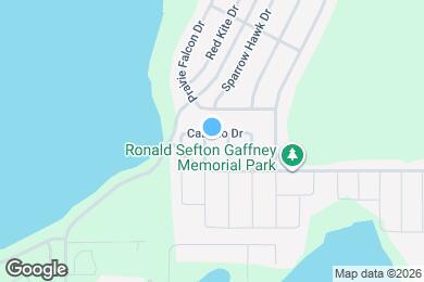 Map image of the property - 312 Azores Pl