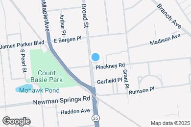 Map image of the property - 335 Broad St