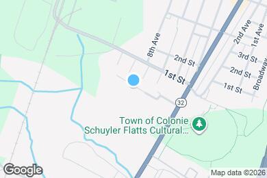 Map image of the property - 17 Idlewild Park