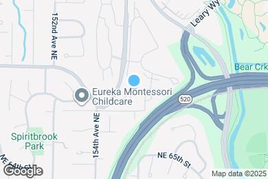 Map image of the property - Charming Large 2-Bedroom Condo in the Hear...