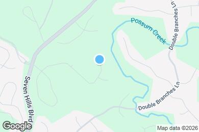 Map image of the property - 399 Cobblestone Trl