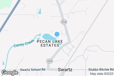 Map image of the property - 3379 Highway 594