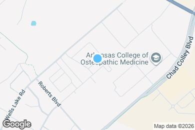 Map image of the property - 6717 MARIBETTE RD