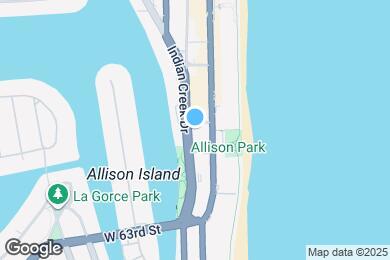 Map image of the property - 6495 Indian Creek Dr