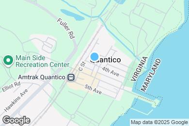 Map image of the property - 305 4th Ave