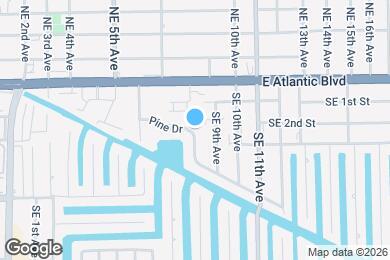 Map image of the property - 751 Pine Dr