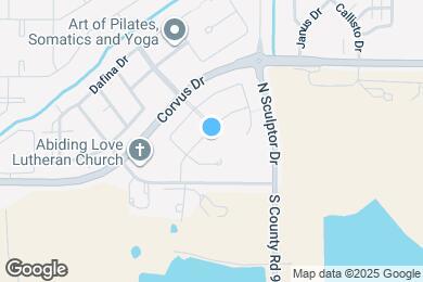 Map image of the property - 3068 Aries Dr