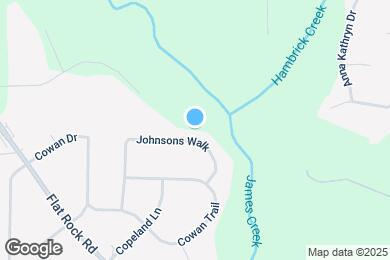 Map image of the property - 125 Johnsons Walk