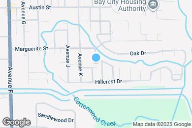 Map image of the property - 2305 Linwood Ln