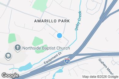 Map image of the property - 213 Spring Knoll Dr
