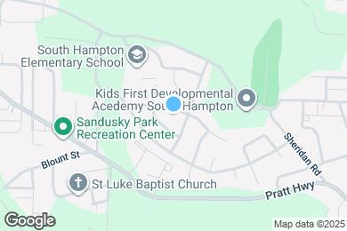 Map image of the property - 541 Closhire Ln