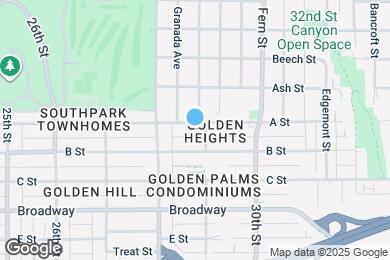 Map image of the property - DL A St