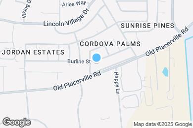 Map image of the property - 9906 Burline St