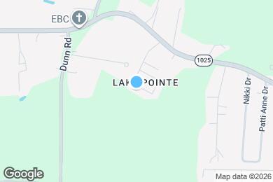 Map image of the property - 10816 Field Pointe Dr