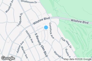 Map image of the property - 1254 Devon Ave