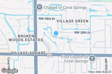 The Reserve at Coral Springs - The Reserve At Coral Springs Coral Springs Fl Map Image Of The Property 