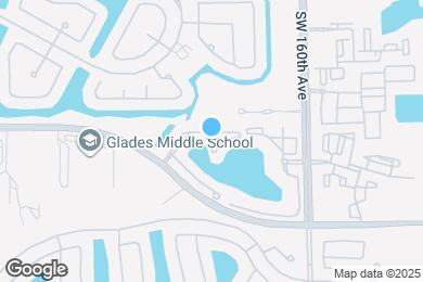 Map image of the property - 4720 SW 163rd Ave