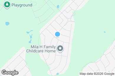 Map image of the property - 3405 Big Antero Ln