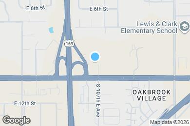 Map image of the property - Knollwood