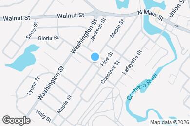 Map image of the property - 58 Maple St