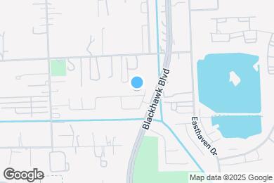 Map image of the property - 9245 Clearwood Landing Blvd
