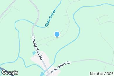 Map image of the property - 2269 Cherry Crk Rd