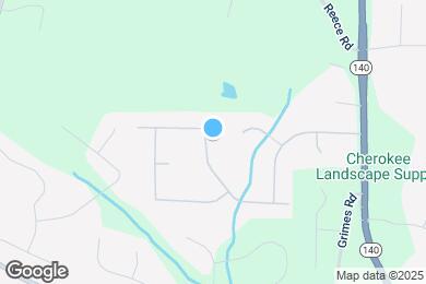 Map image of the property - 440 Julie Anne Way