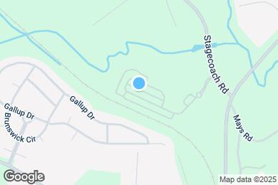 Map image of the property - 600 Woodall Rd