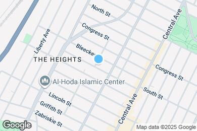 Map image of the property - 188 South St