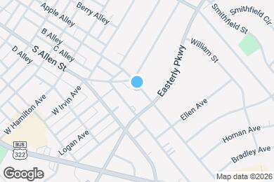 Map image of the property - Mount Nittany by Allen & Pugh