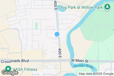 Map image of the property - Jordan View Towns