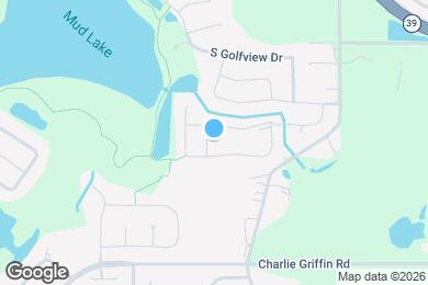 Map image of the property - 1805 Hitching Post Pl