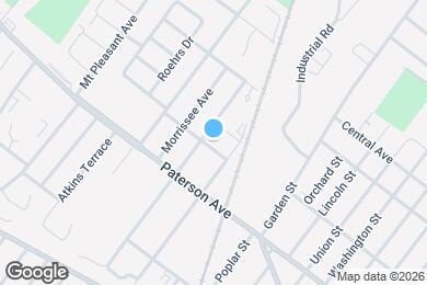 Map image of the property - 39 Wadsworth St