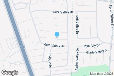 Map image of the property - 6139 Lawn Valley Dr
