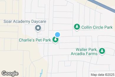 Map image of the property - 1217 Sassafras Dr