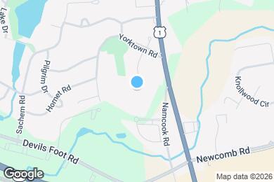 Map image of the property - 71 Ranger Rd