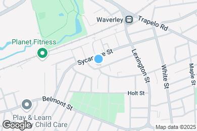 Map image of the property - 22 Chandler St