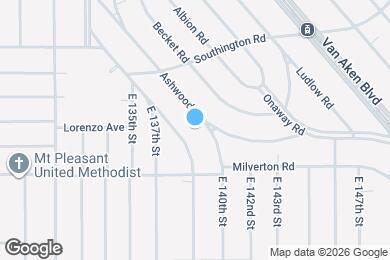 Map image of the property - 3190 Ashwood Rd