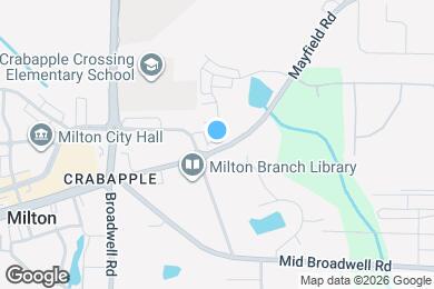 Map image of the property - 892 Mayfield Rd