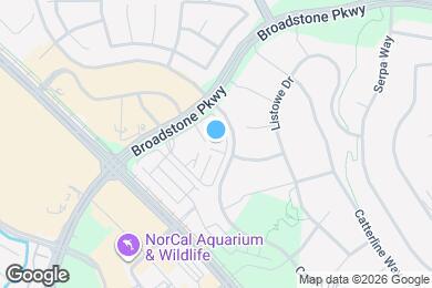 Map image of the property - Talavera Apartments