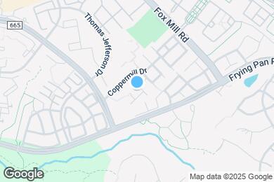 Map image of the property - 13206 Fox Ripple Ln