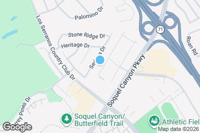 Map image of the property - 15882 Kingston Rd