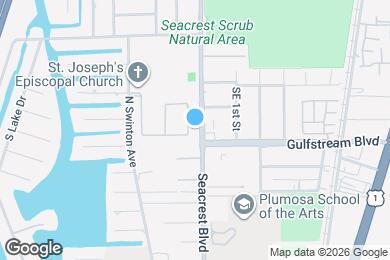 Map image of the property - 38 Lake Eden Dr
