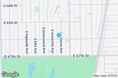 Map image of the property - 6556 S Minerva Ave