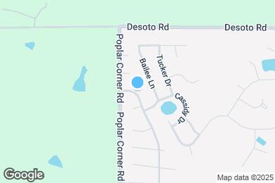 Map image of the property - 7772 Bramble Ln