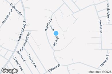 Map image of the property - 15 Honeysuckle Rd