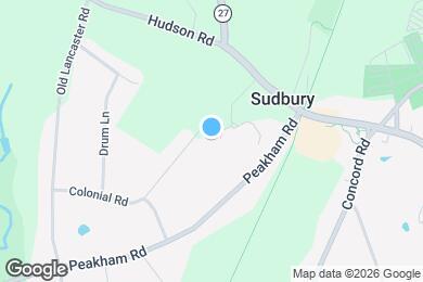 Map image of the property - 77 Colonial Rd